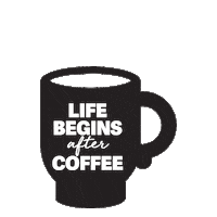 iced coffee Sticker by 18bagels