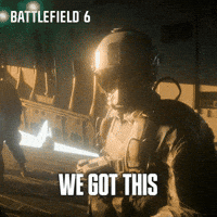 Lets Go Fist Bump GIF by Battlefield