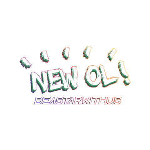 Newol Sticker by Beastarwithus