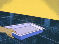 ren and stimpy nicksplat GIF