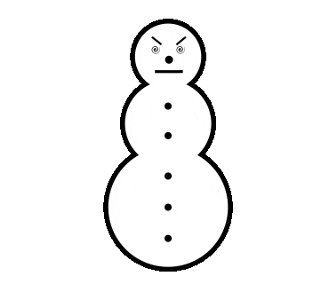 snowman trustyourprocess Sticker by Jeezy