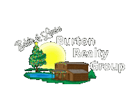 Christmas Homes Sticker by Eddie & Laura Burton Realty Group