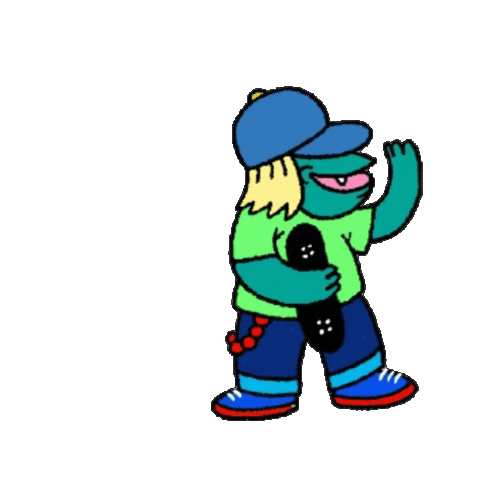 Skateboarding Publika Sticker by UEMSunrise