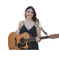 Singer Laughing Sticker by partografia