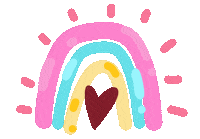 Arcoiris Sticker
