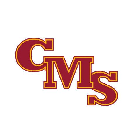 Cmc Cms Sticker by Claremont McKenna College