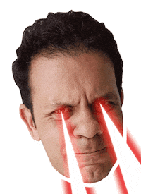 andre domingos laser Sticker by Rico Domingues