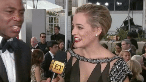 golden globes GIF by Entertainment Tonight