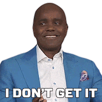 Dont Get It Dragons Den Sticker by CBC