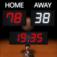 38 Away GIF