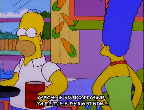 homer simpson GIF