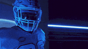 North Carolina Football GIF by UNC Tar Heels