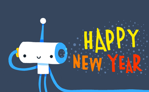 Animation Celebration GIF by General Electric