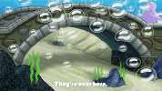 season 9 sanctuary GIF by SpongeBob SquarePants