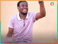 Black Man Lol GIF by adamant media