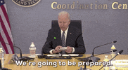 Joe Biden Fema GIF by GIPHY News