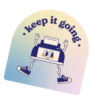Printer Sticker
