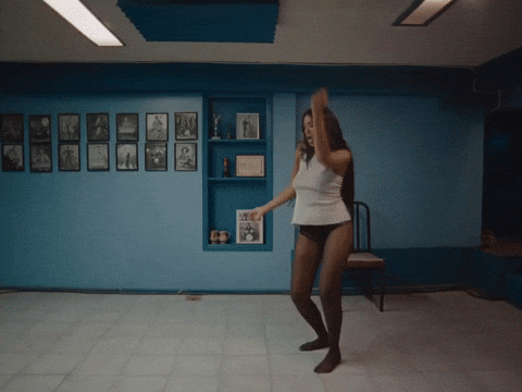 Sweet Serotonin GIF by Amber Mark
