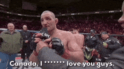 Mixed Martial Arts Sport GIF by UFC