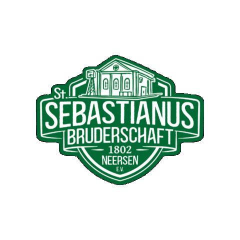 SebastianerNeersen giphygifmaker schützenverein neersen bruderschaft Sticker