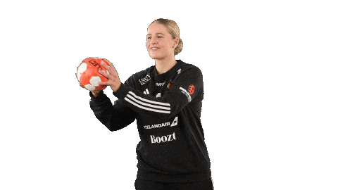 Women Handball Sticker by EHF