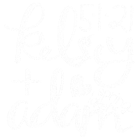 Just Married Hello Sticker by Jen Jones