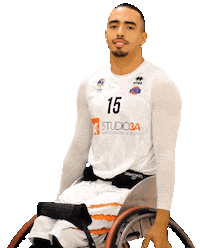 Abdelboughania Sticker by Studio3A Padova Millennium Basket