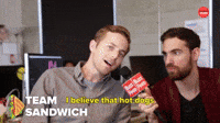 Hot Dogs ARE SANDWICHES 