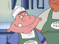 hey arnold nicksplat GIF