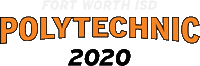 Poly Polytechnic Sticker by Fort Worth Independent School District
