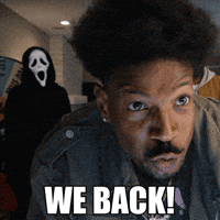 We Are Back Regina Hall GIF by Scary Movie