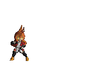 igniz animation sprite launch combo Sticker