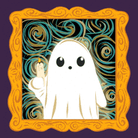 Trick Or Treat Art GIF by Jack0_o