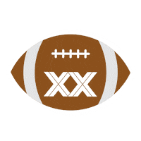 College Football Sticker by Dos Equis Gifs to the World