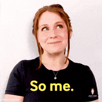 I Know Yes GIF by Lillee Jean Trueman