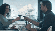 Glacier_3000 travel adventure switzerland mountains GIF