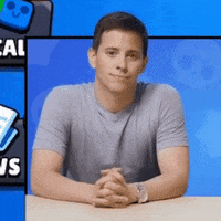 Ryan Yes GIF by brawlstars
