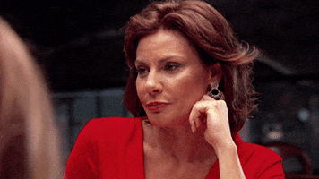 unimpressed real housewives GIF by RealityTVGIFs