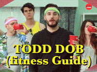 Todd Dob's Dad Bod Exercises
