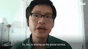 Vote By Mail Voting GIF by ACLU