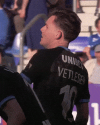 Vetlesen GIF by Club Brugge