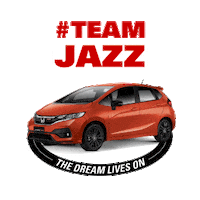 hondaphil team honda honda cars ph honda cars philippines honda at 30 Sticker