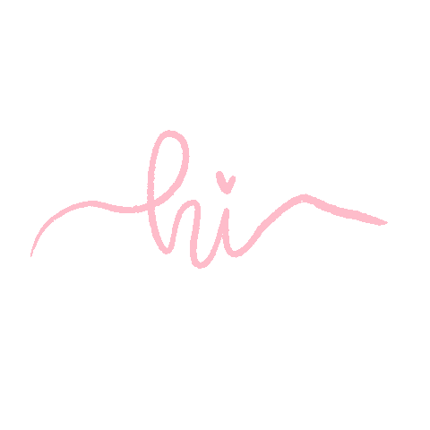Hello Sticker