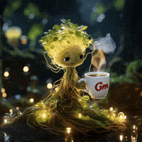 Gm Tgn GIF by Treegens