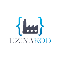Brand Sticker by Uzinakod