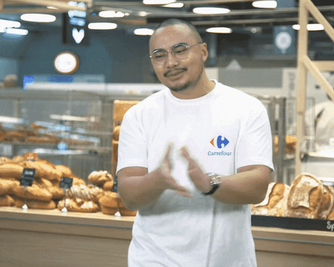 Wow GIF by Carrefour France