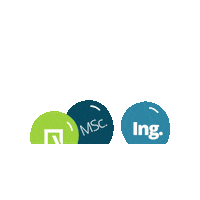 Graduation Ing Sticker by VŠEM