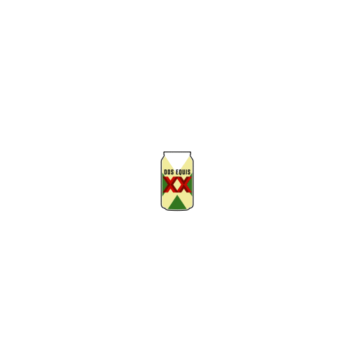 Dos Equis Beer Sticker by Dos Equis Gifs to the World