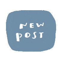 Newpost Sticker