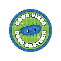 OMPharmaSA health defense protection immunity Sticker